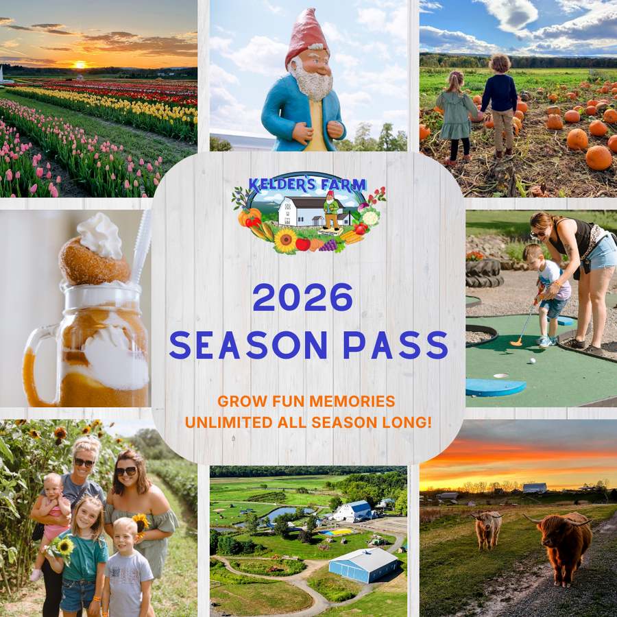 Admission Tickets – Kelder's Farm
