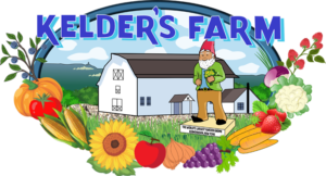 kelder's farm logo